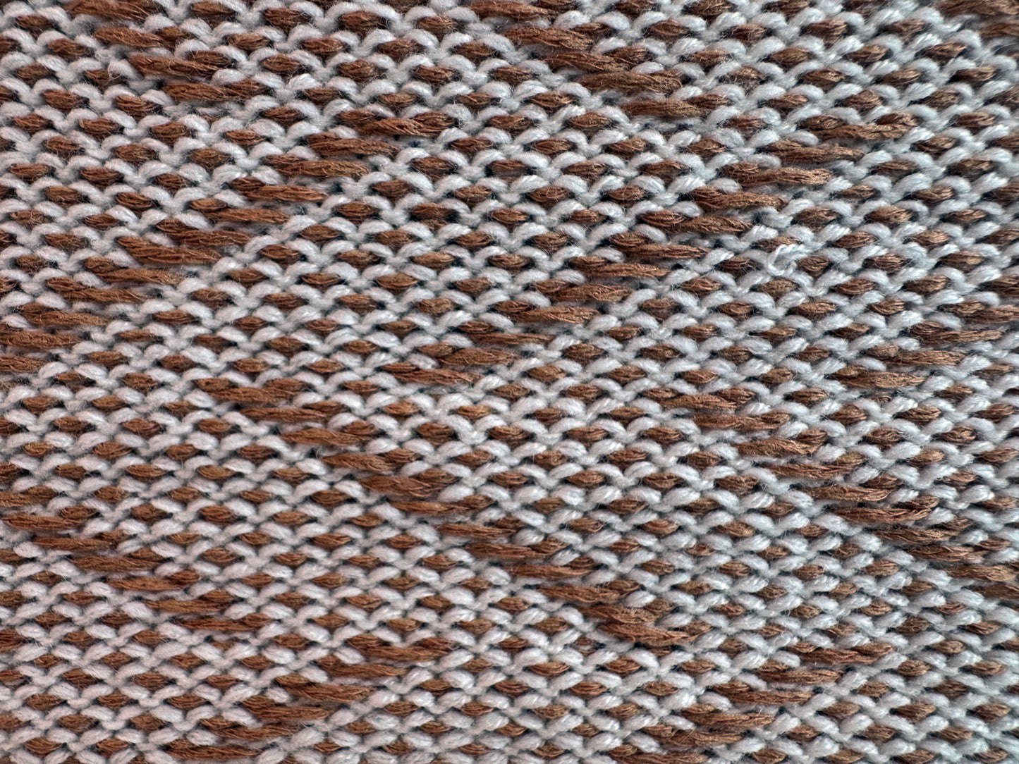 Weaving Tissue Cover _ DEEP PINK