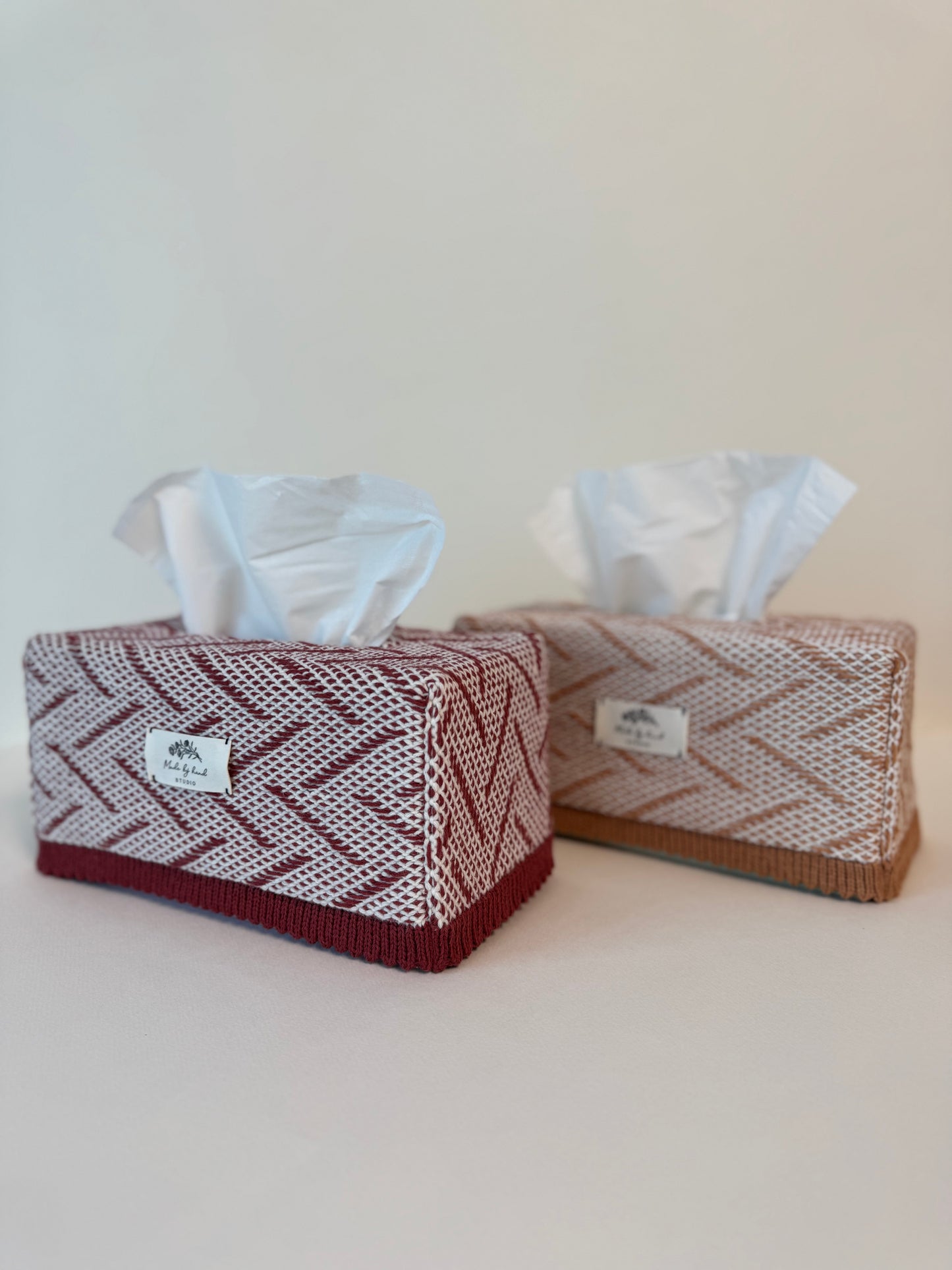 Weaving Tissue Cover _ SIENNA