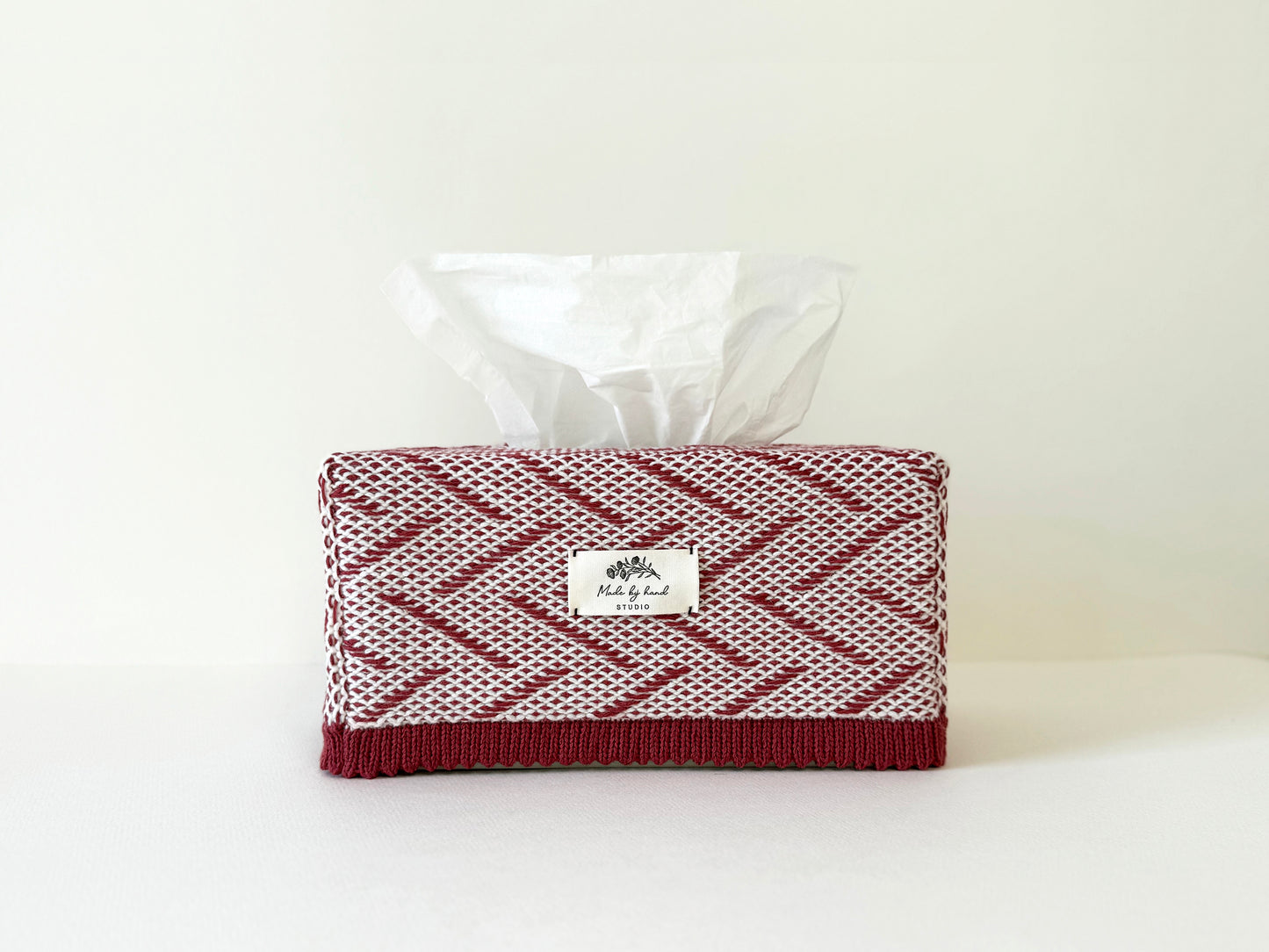 Weaving Tissue Cover _ SIENNA