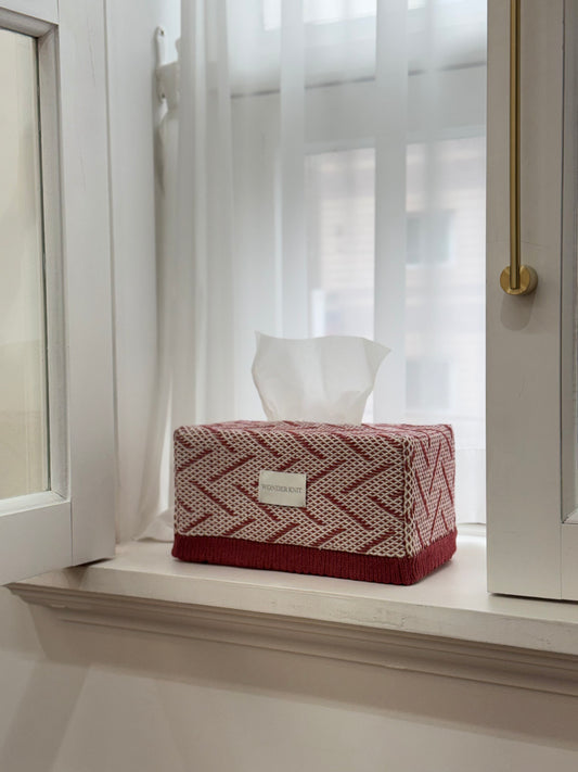 Weaving Tissue Cover _ SIENNA